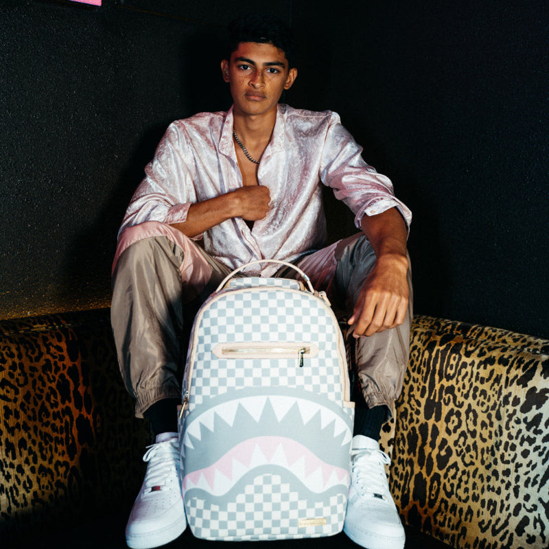 ROSE ALL DAY LA PALAIS BACKPACK (DLXV)